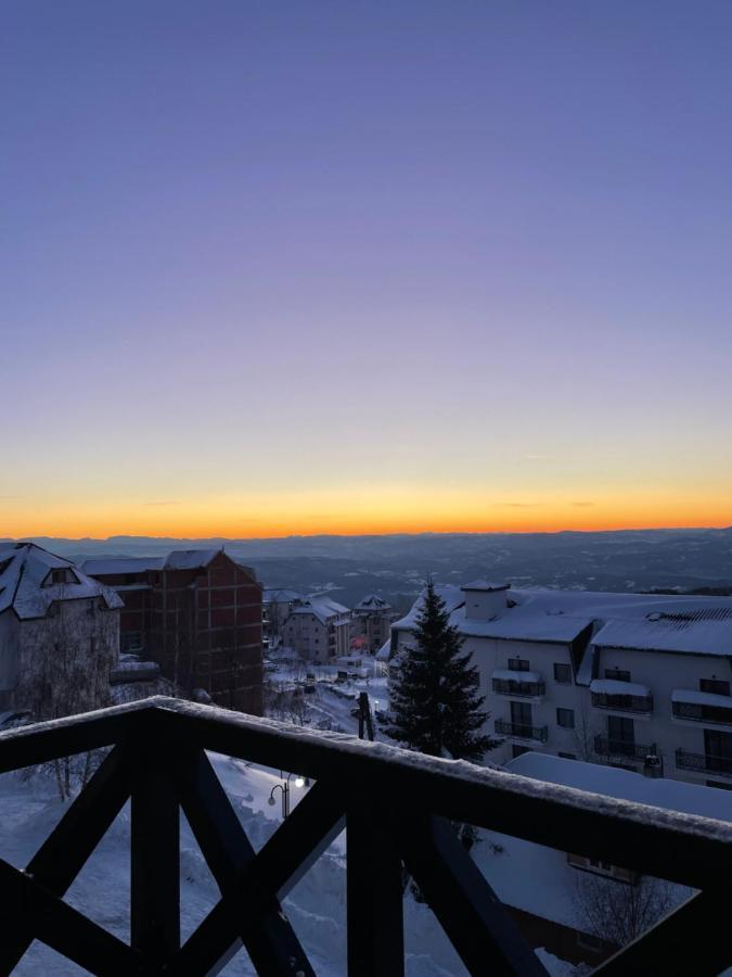 Pano Kopaonik Panorama 아파트 외부 사진